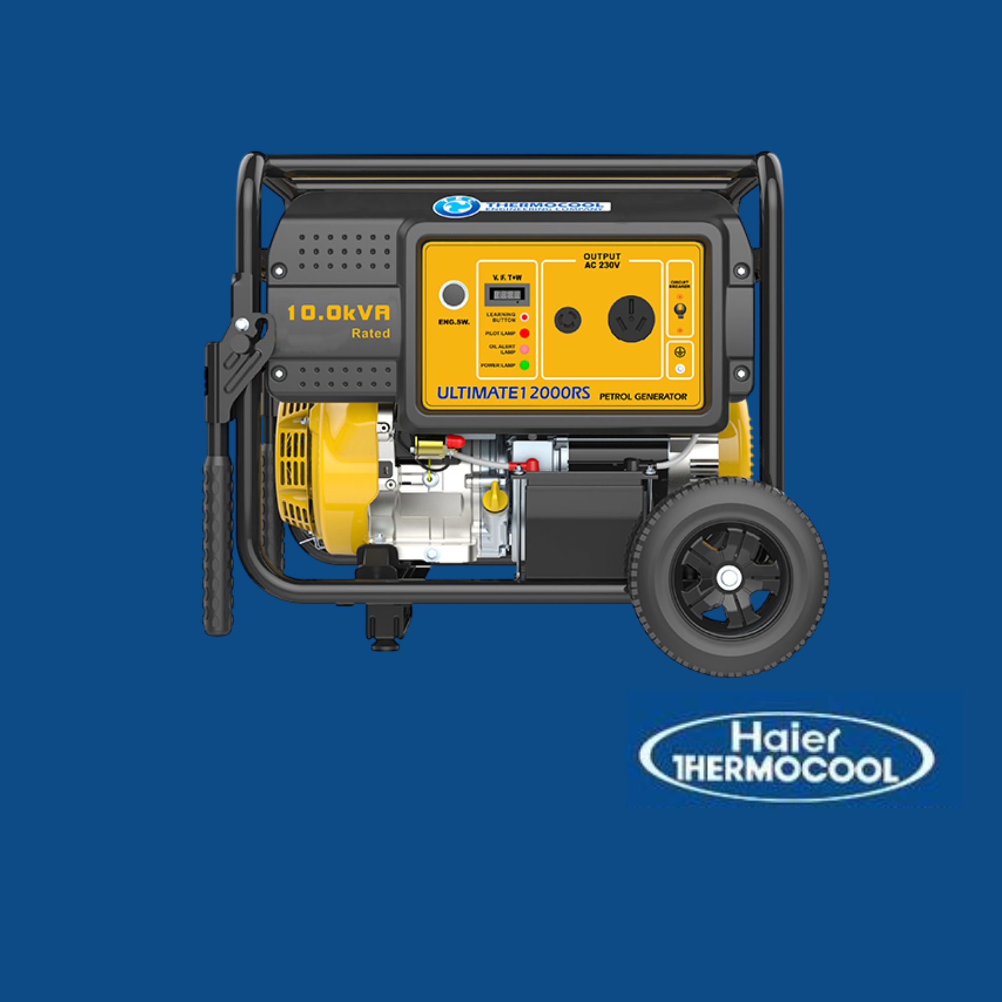 Thermocool Petrol Generator Ultimate 12000RS