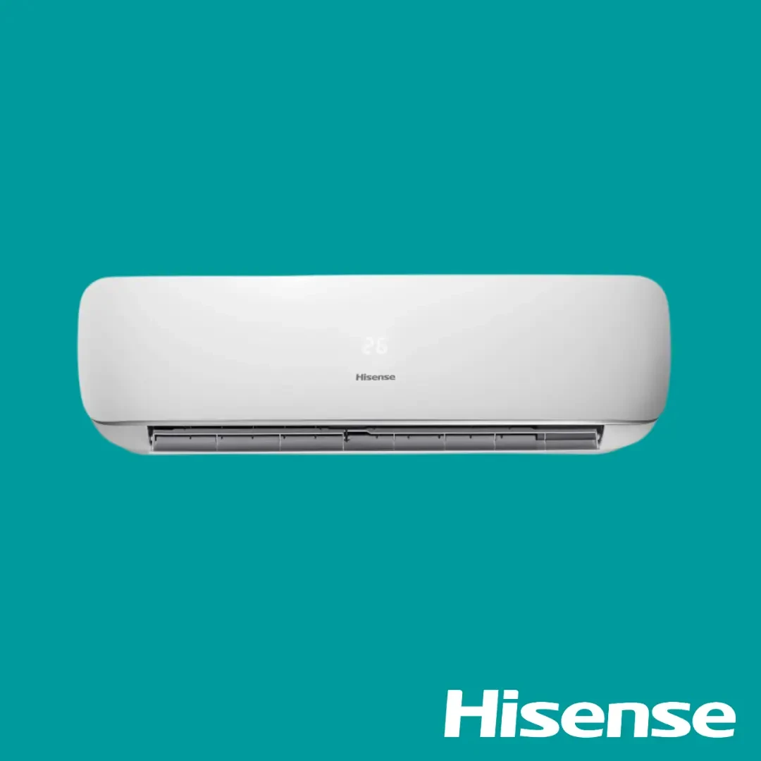 Hisense Split AC 1.0 HP Normal HISSPL10HPCOPPER