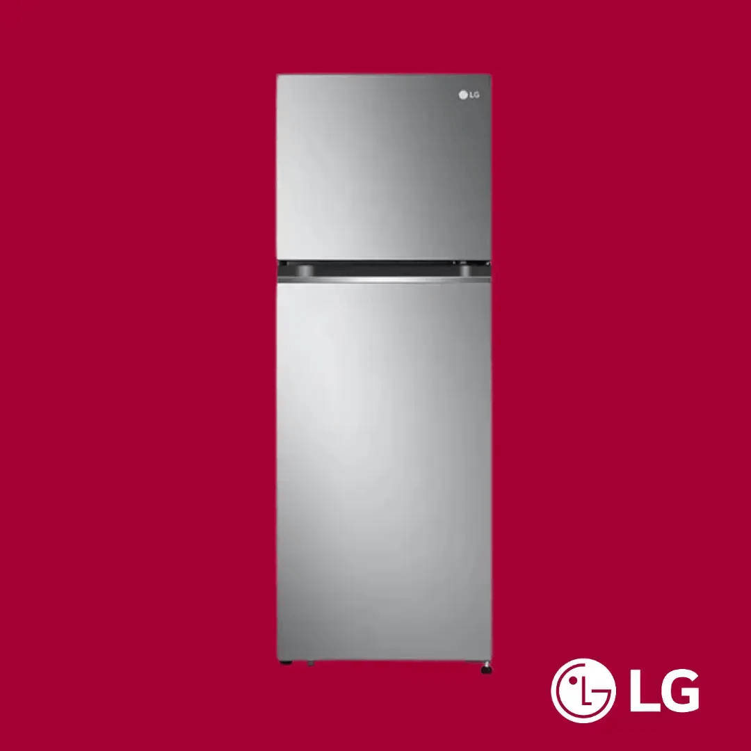 LG Top Freezer Refrigerator 263L (GL-B242PQG)
