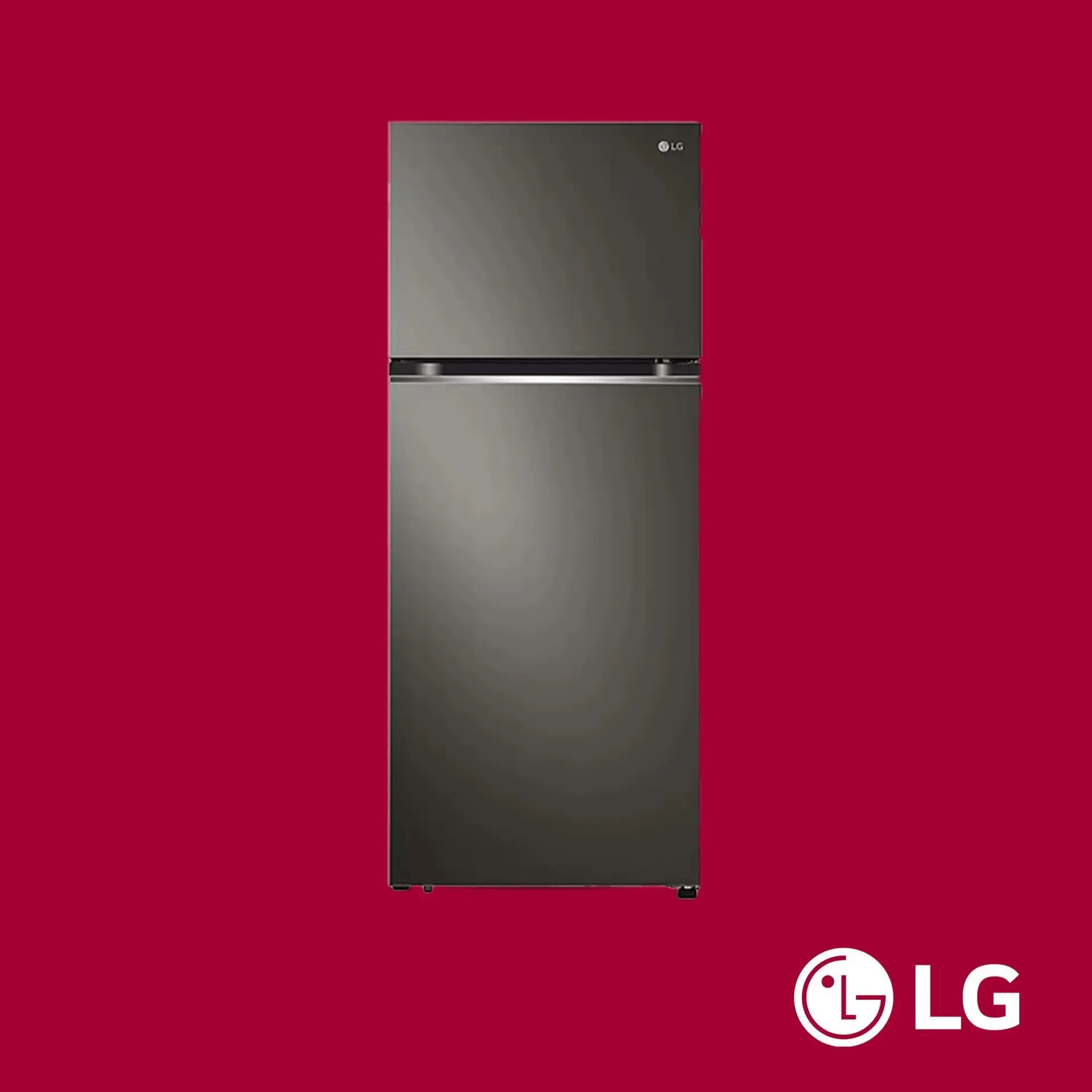 LG Top Freezer Refrigerator 330L (GN-B312PFJB) REF312PFJB-B