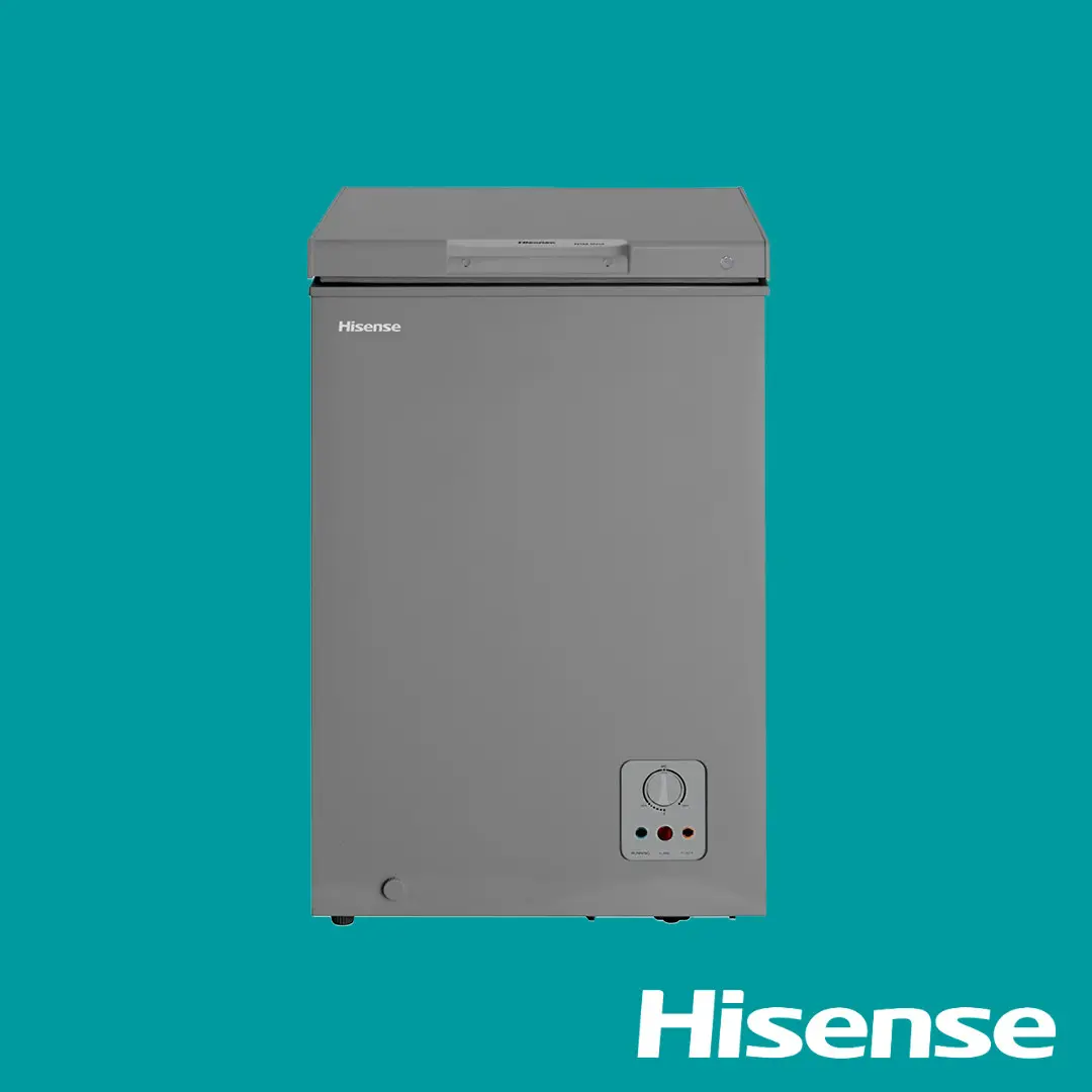 Hisense Chest Freezer 95L (FC120SH) HISFRZ120SH-FC