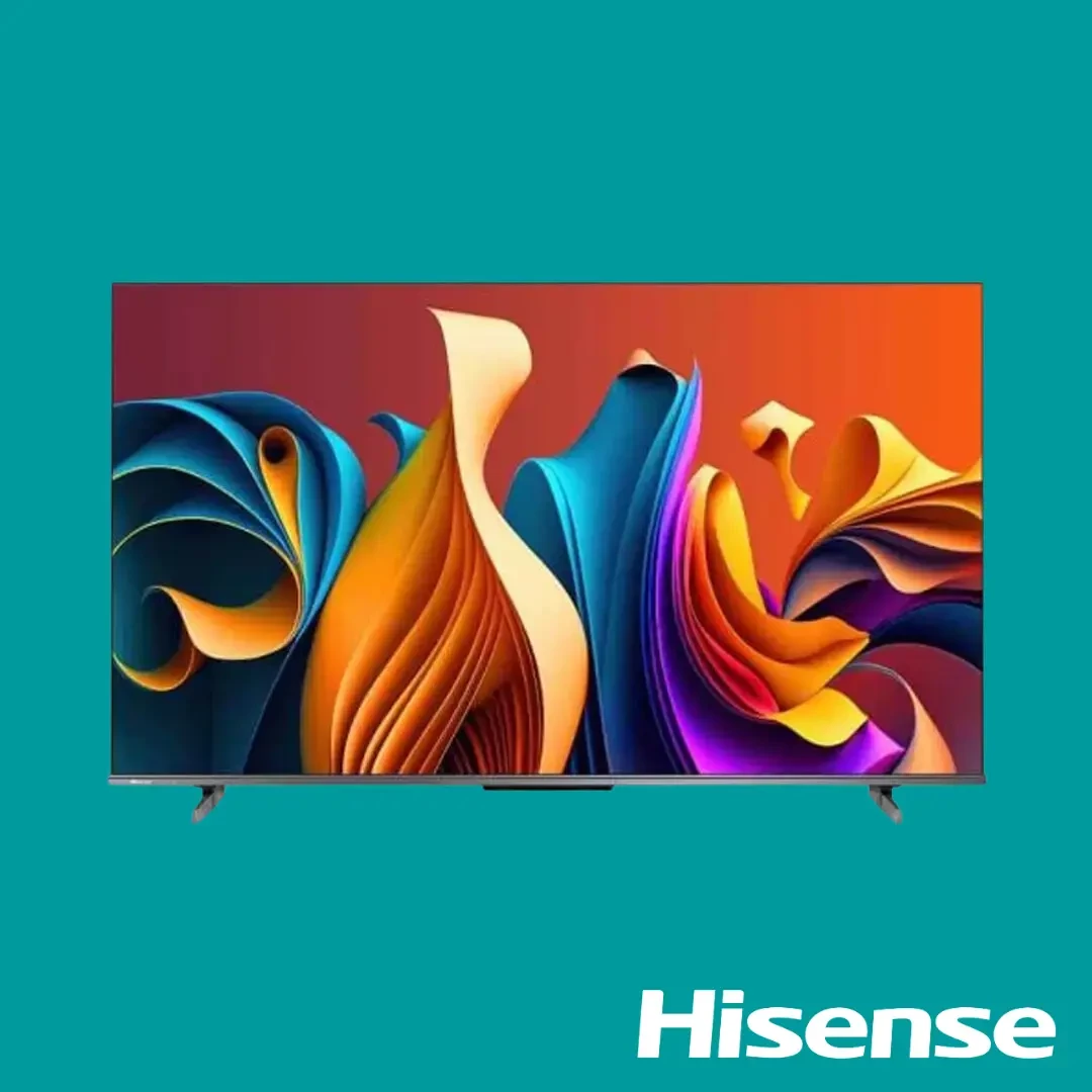 Hisense Television QLED 85 Inch Q6N 4K Smart  HISTV85Q6N