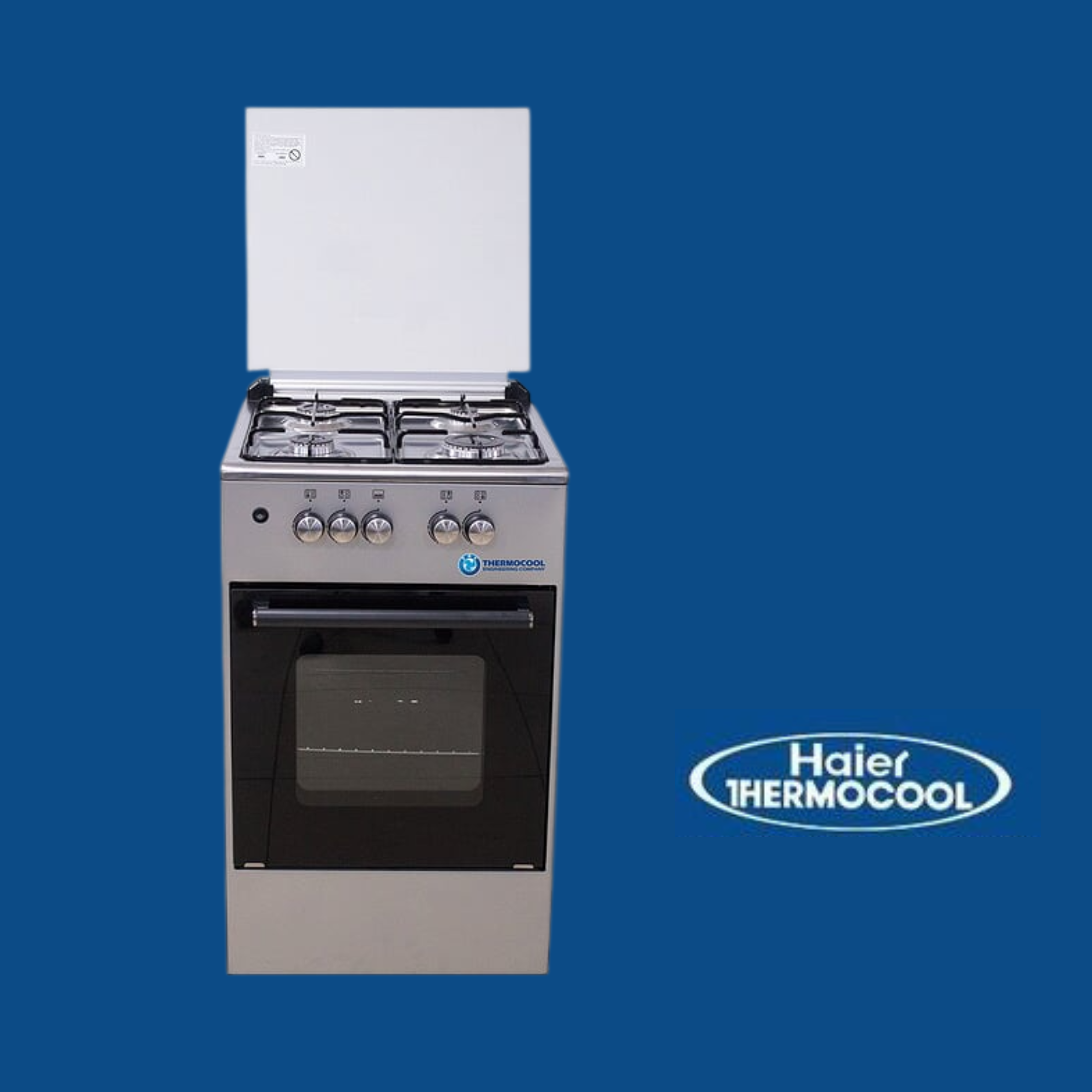 Thermocool Standing Cooker MY LADY 504G OG-4540 INX