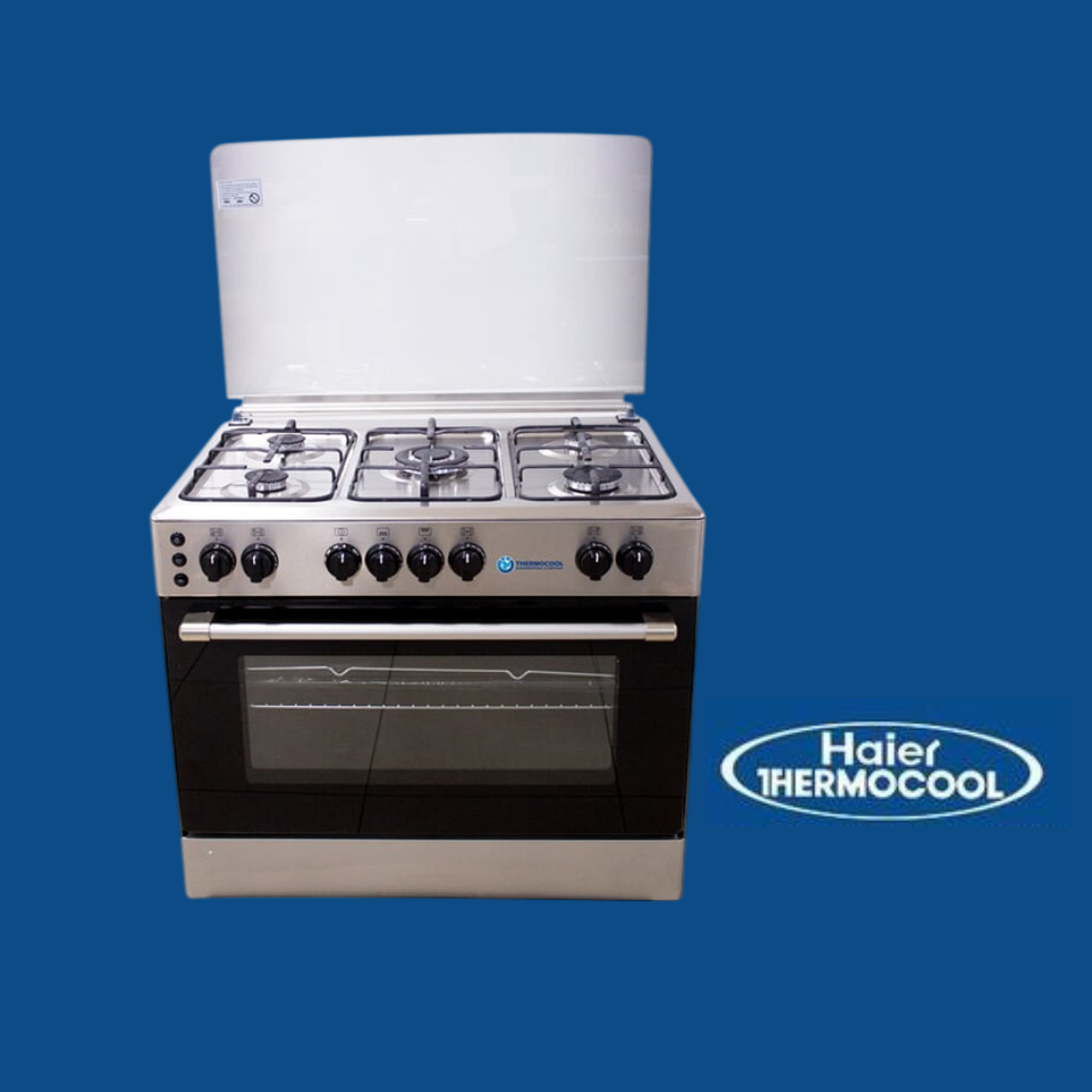 Thermocool Standing Cooker D MADAME 905G OG-9850 INX
