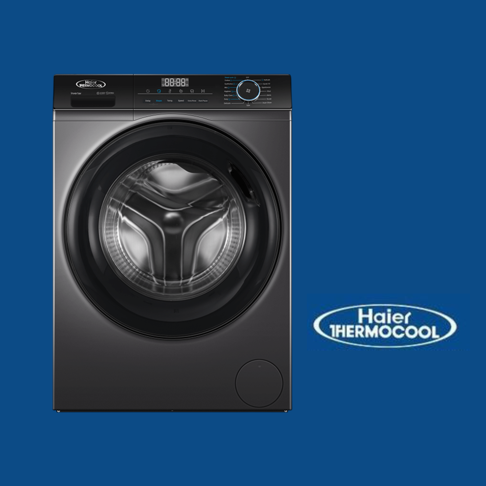 Thermocool Washing Machine HWD100 10/6KG