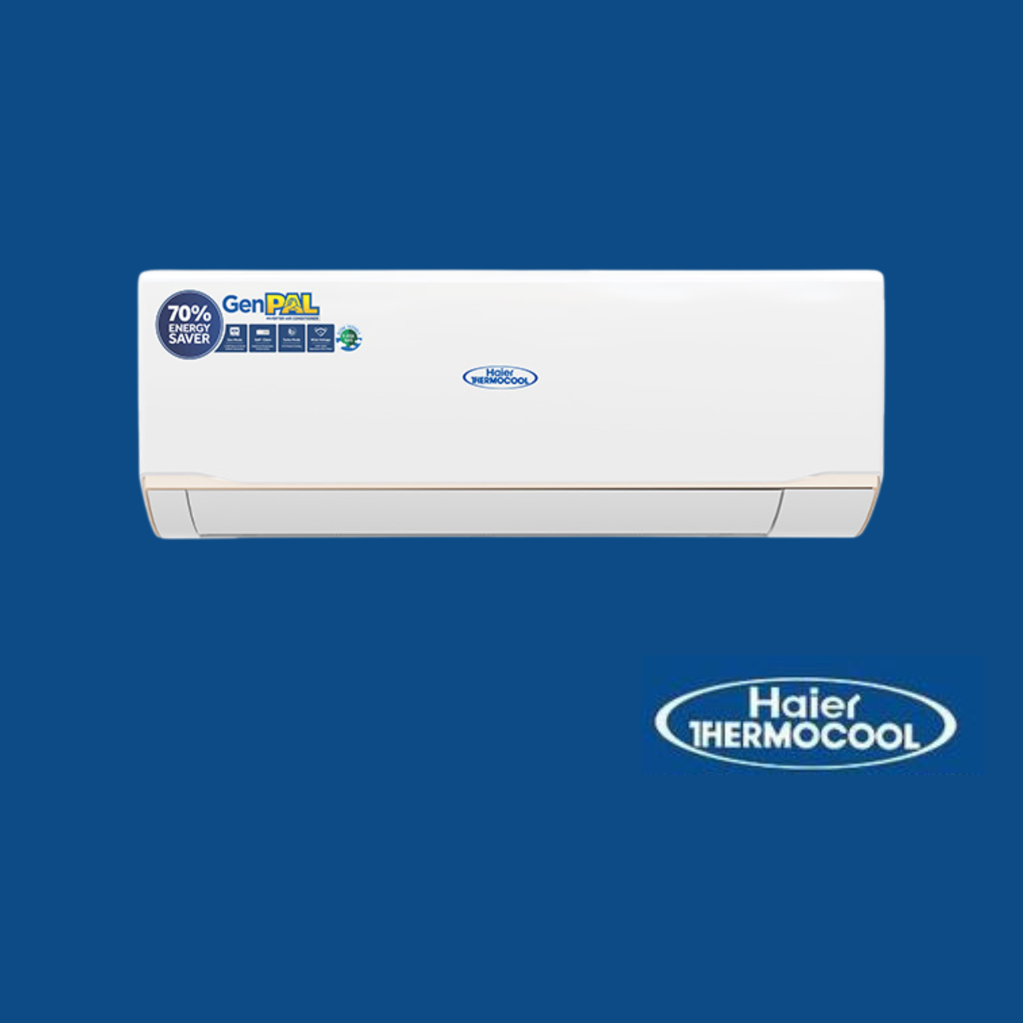 Thermocool AC Split Unit 1.5HP HSU-12CIRM-QW01
