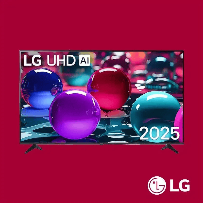 LG TV UHD 50 Inch UA73 4K Smart TV Ready HDR10 webOS25 50UA73006LA