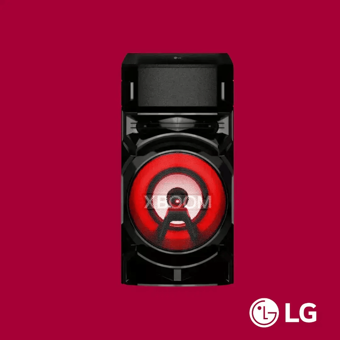 LG XBOOM Party Speaker 300W (RNC5) GAUD5RNC