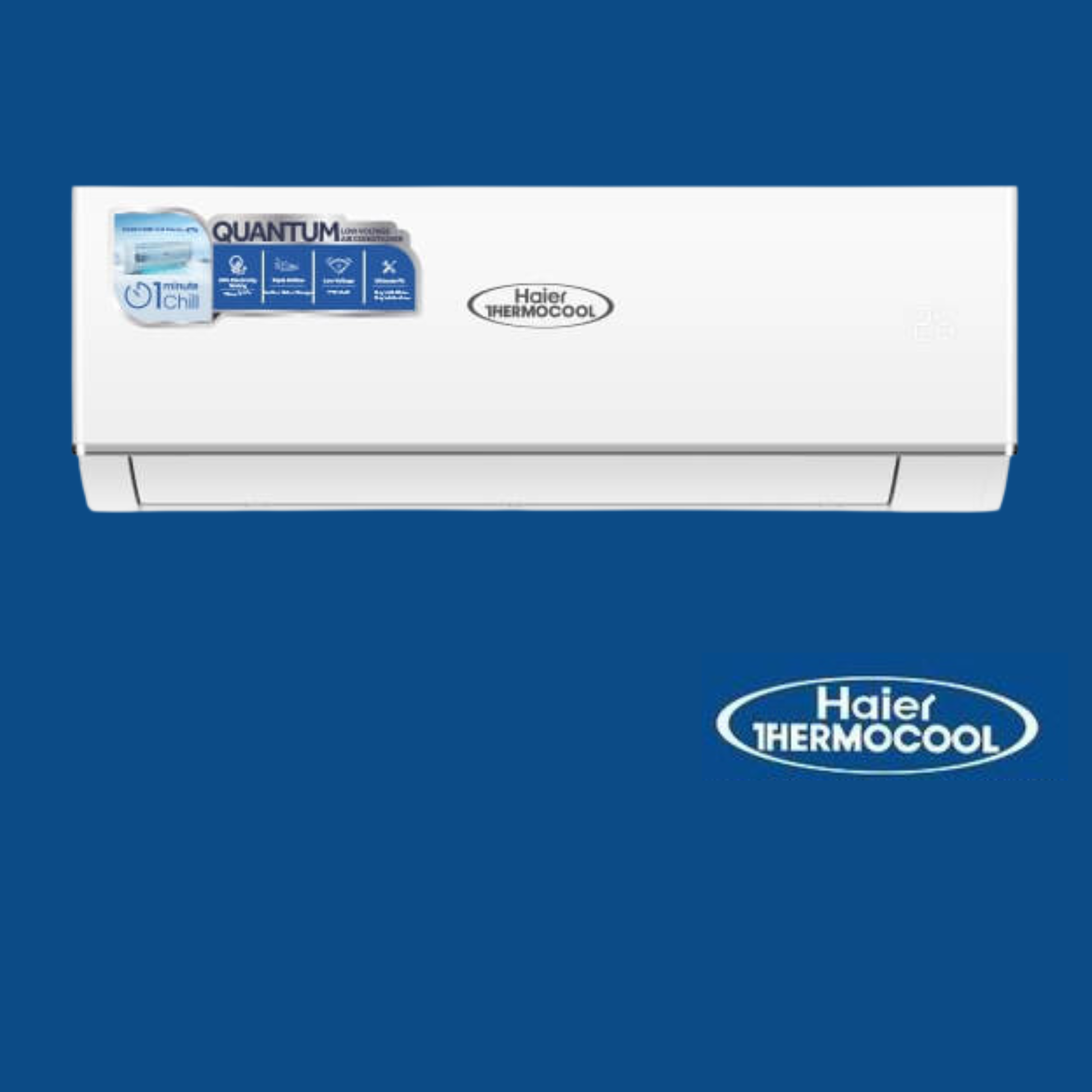 Thermocool AC Split Unit 1hp HSU-09CFQE-QW01 WHT