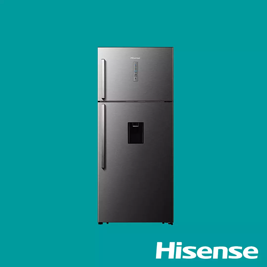 Hisense Top Freezer Refrigerator 535L (565DRI) HISREF565DRI