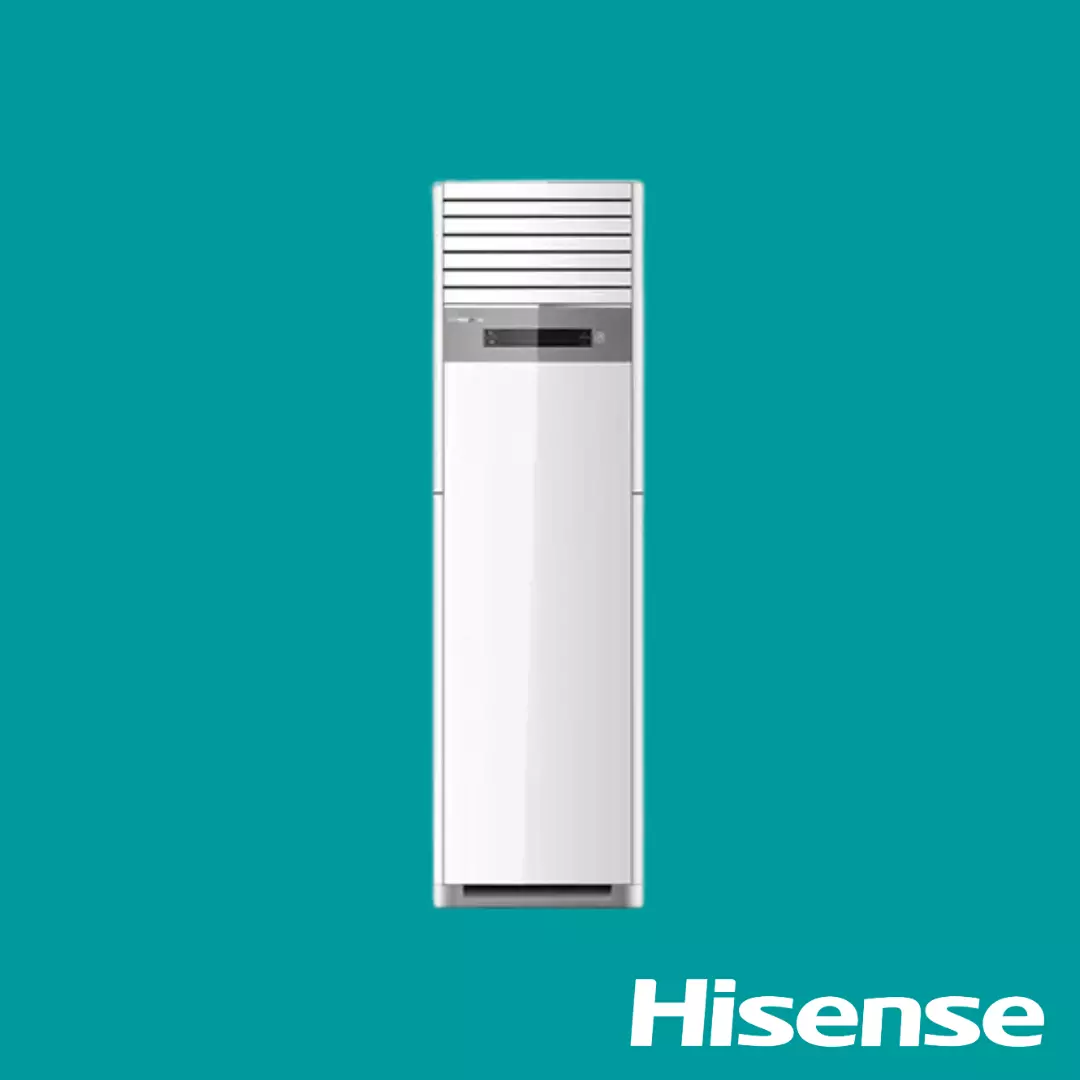 Hisense Floor Standing AC 3.0 HP Normal HISFS3HP
