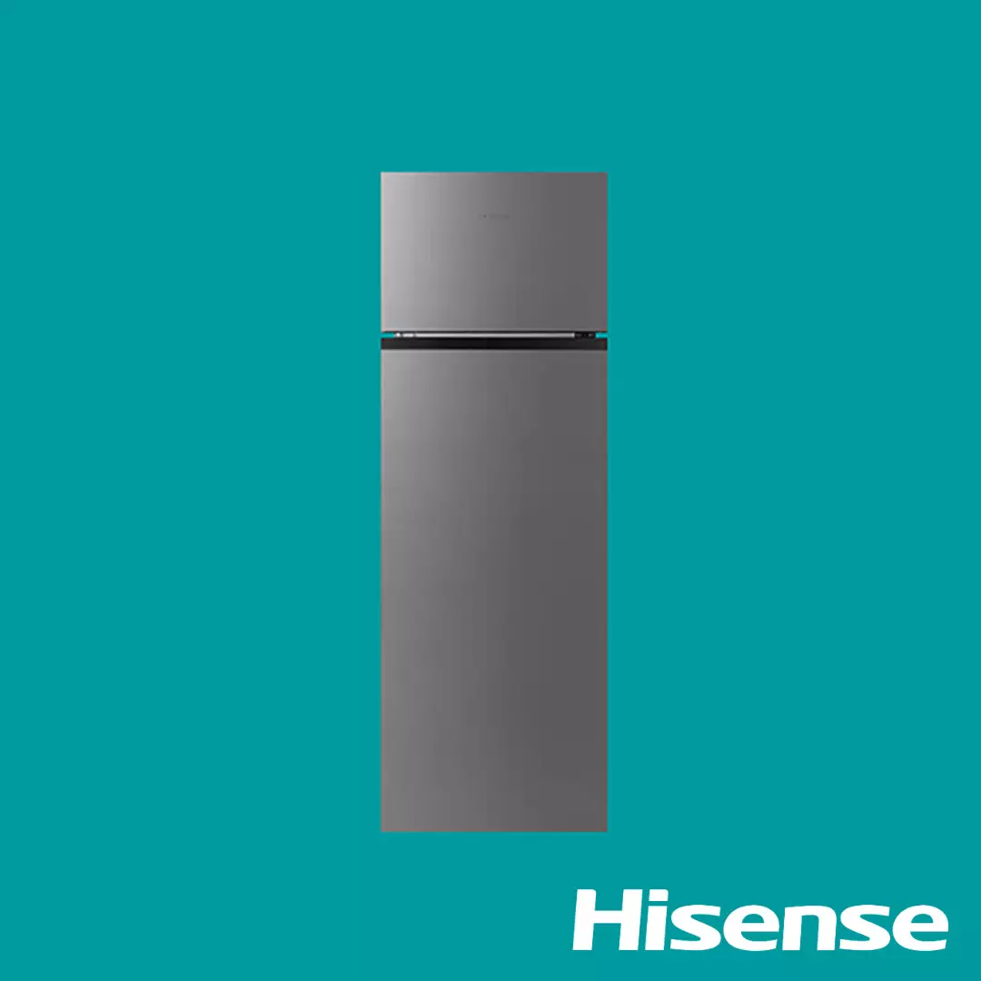 Hisense Top Freezer Refrigerator 240L (240DR) HISREF240DR