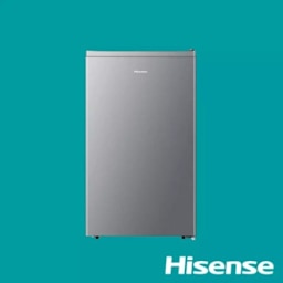 Hisense Single Door Refrigerator 90L (093DR) HISREF093DR
