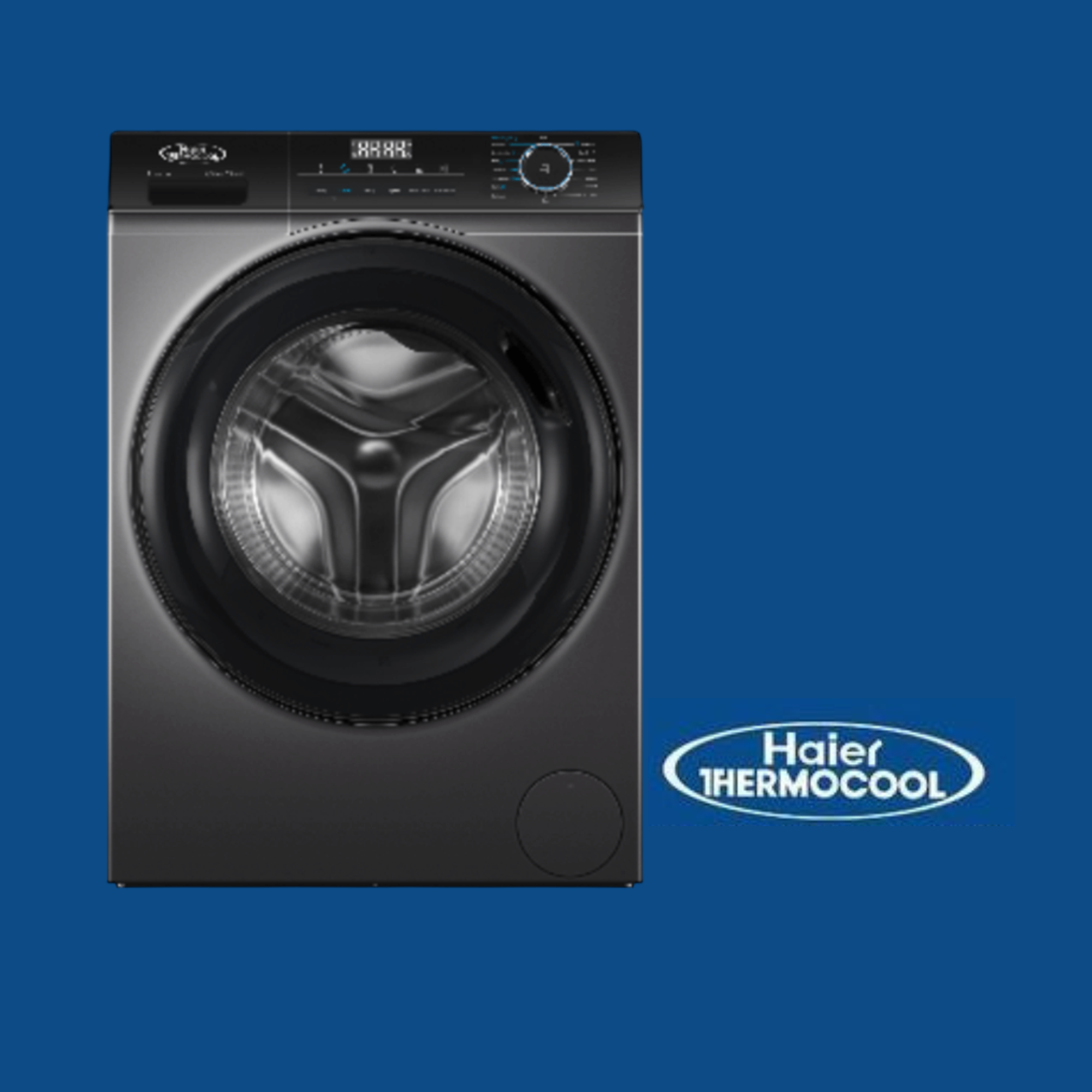 Thermocool Washing Machine FLA08929VS Front loader