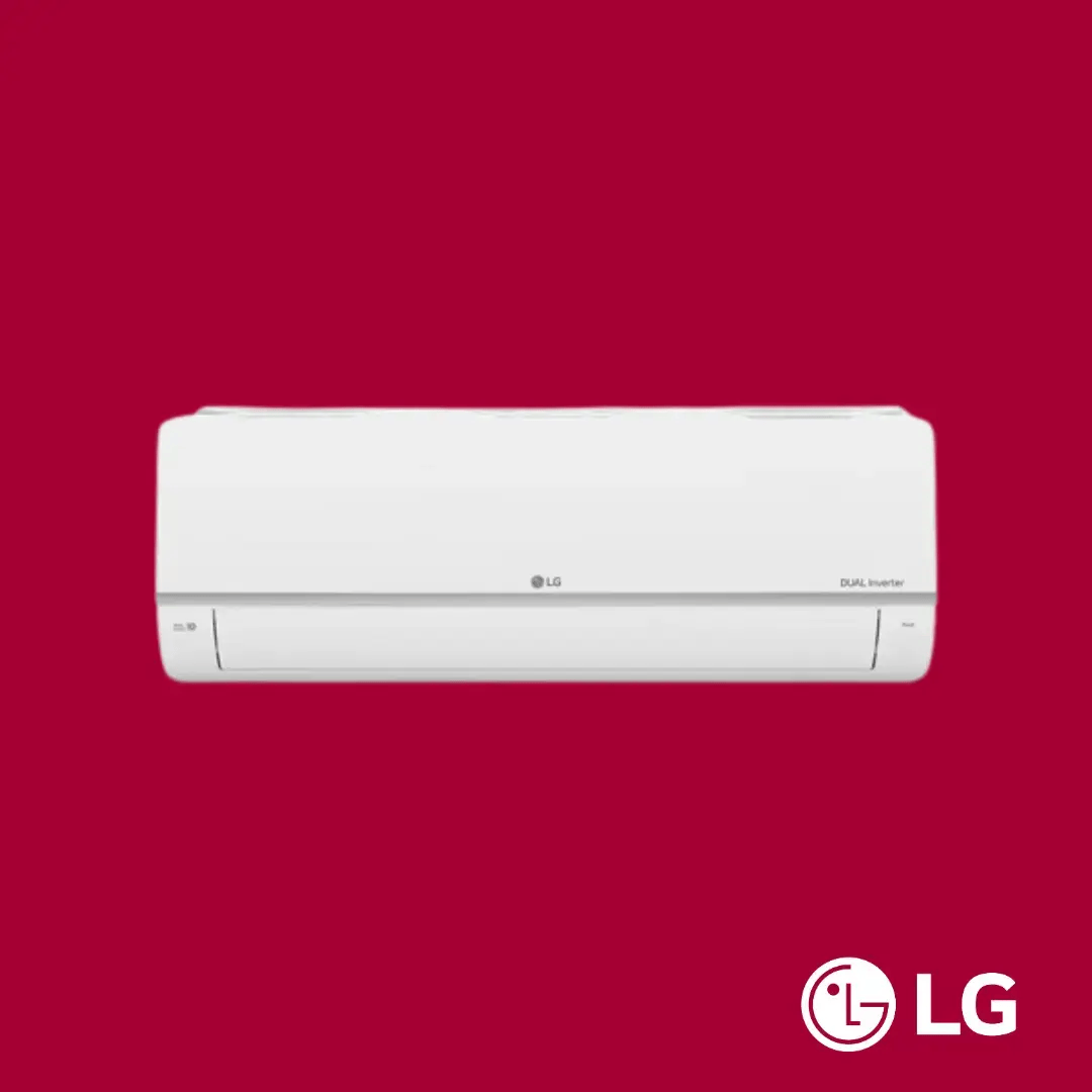 LG Split AC 1.0 HP Dual Inverter with Gen-mode LGSPL10HPGENCOOL-B