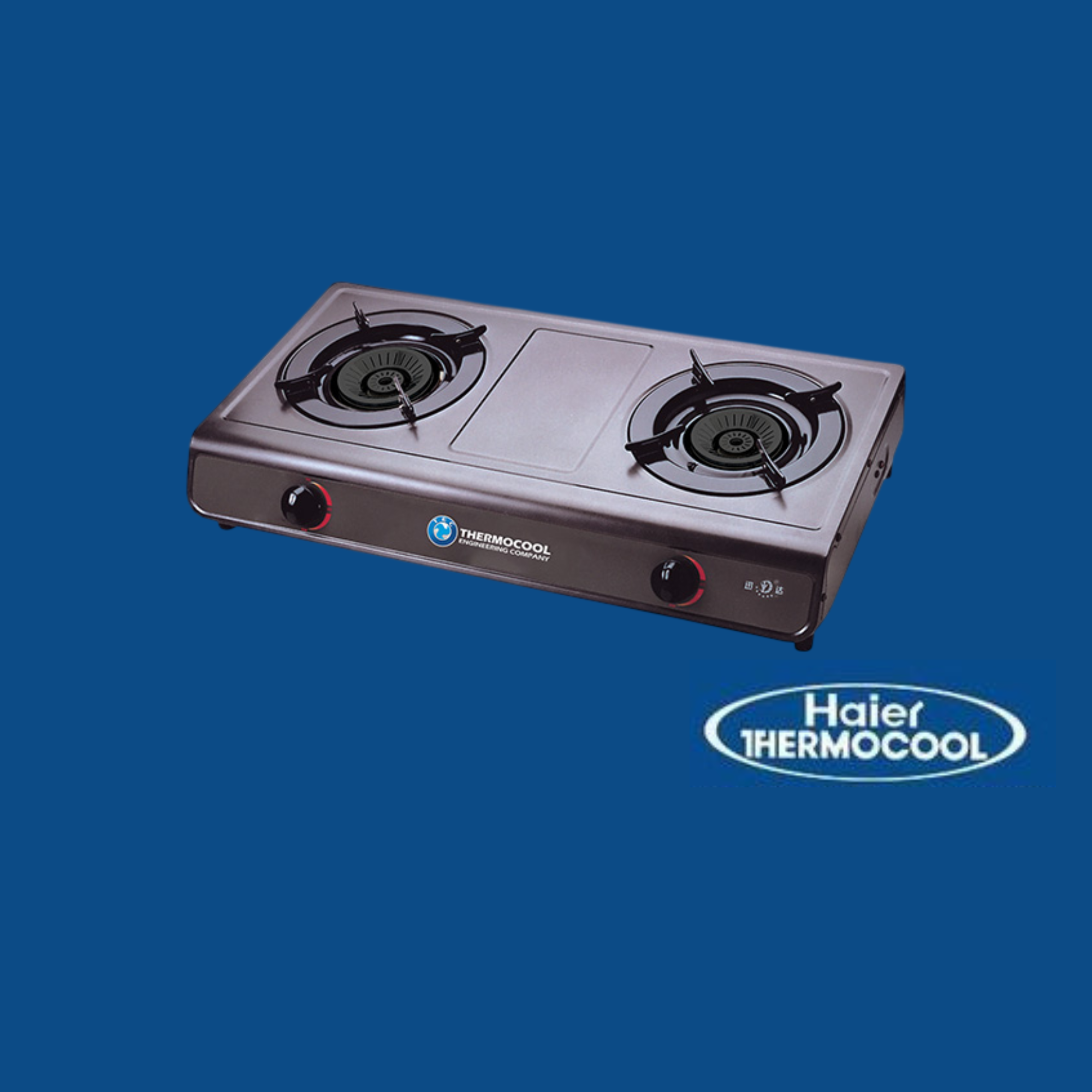 Thermocool Table-Top Cooker TGC-2TA TEFLON DUO