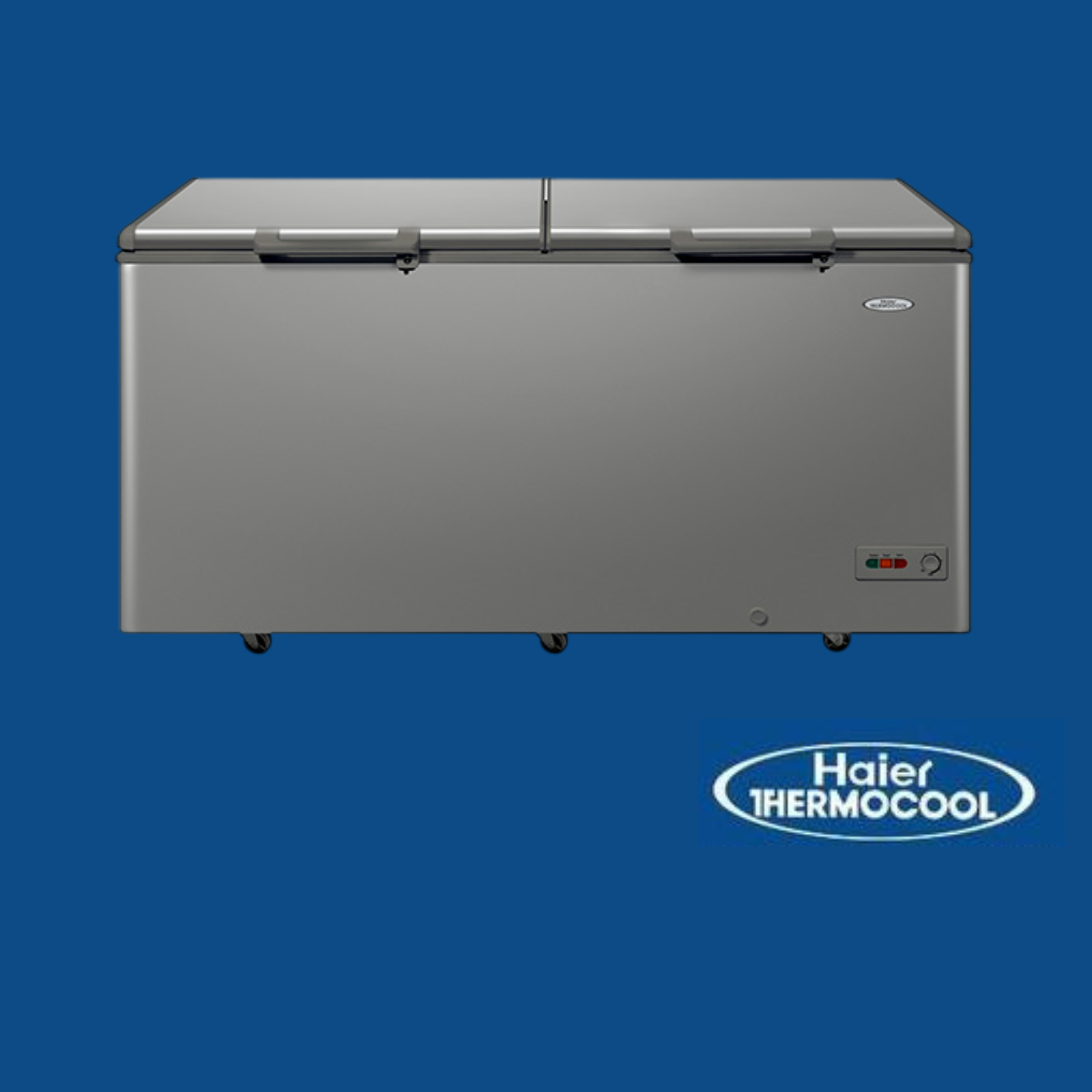 Thermocool Chest Freezer  HTF-519IS R6 SLV