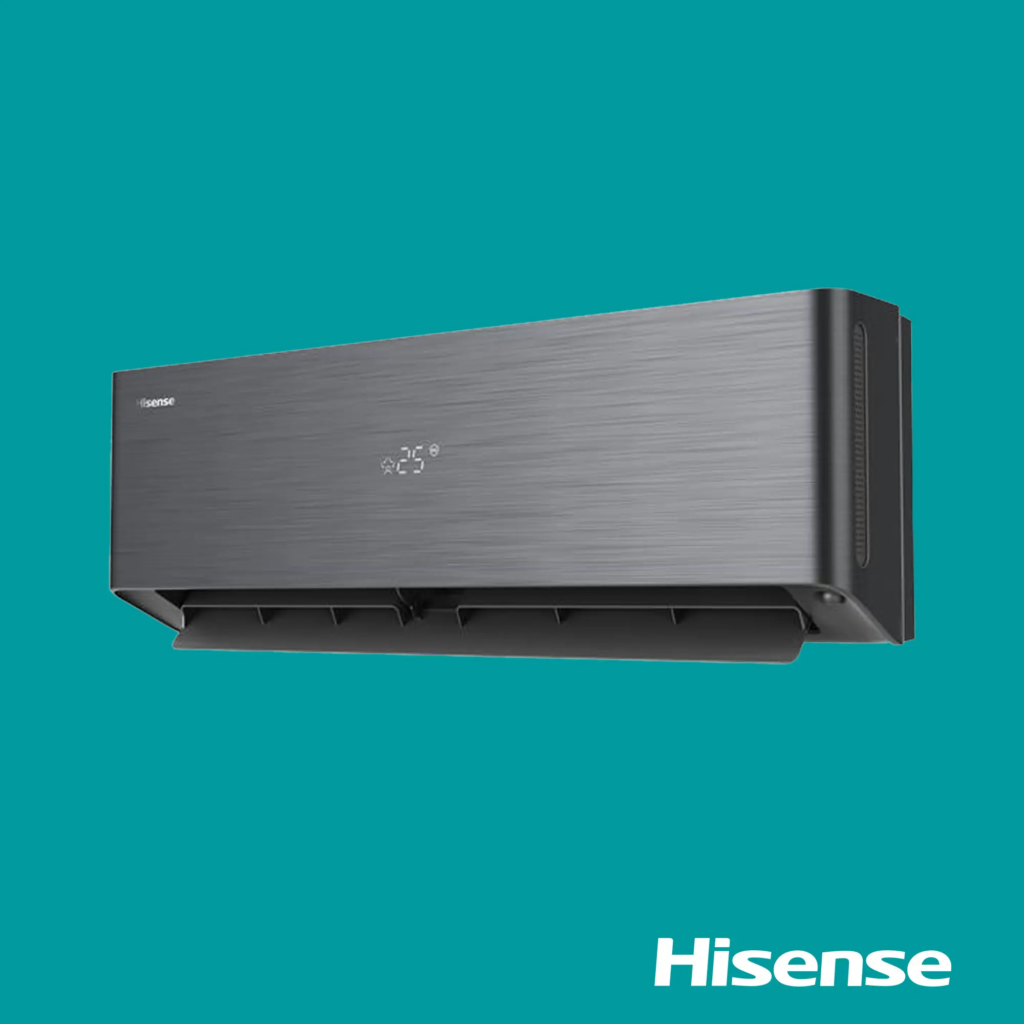 Hisense Split AC 1.5 HP Inverter ENERGY PRO X HISSPL15HPQH