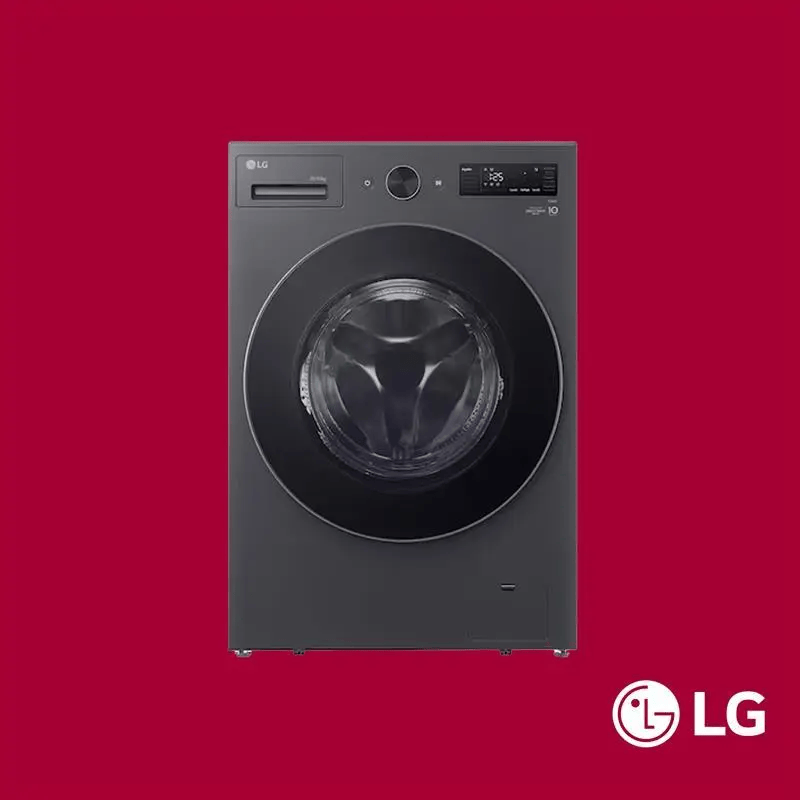 LG Front Load Wash & Dry 20/10KG (F0Z8DRP24) Washing Machine LGWM0Z8DRP24