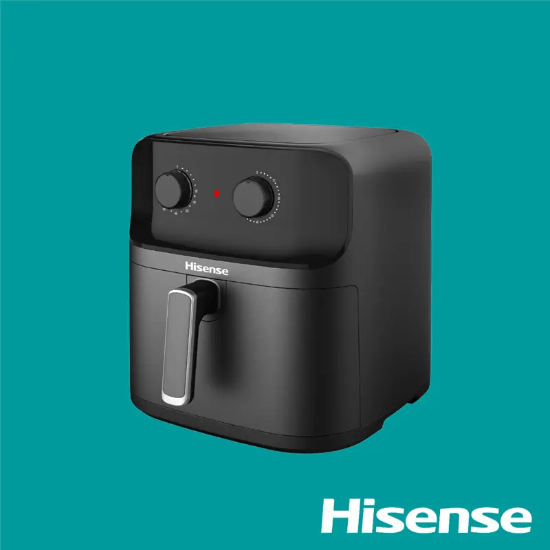 Hisense Air Fryer 8L 1700W (H08AFBK1S1)