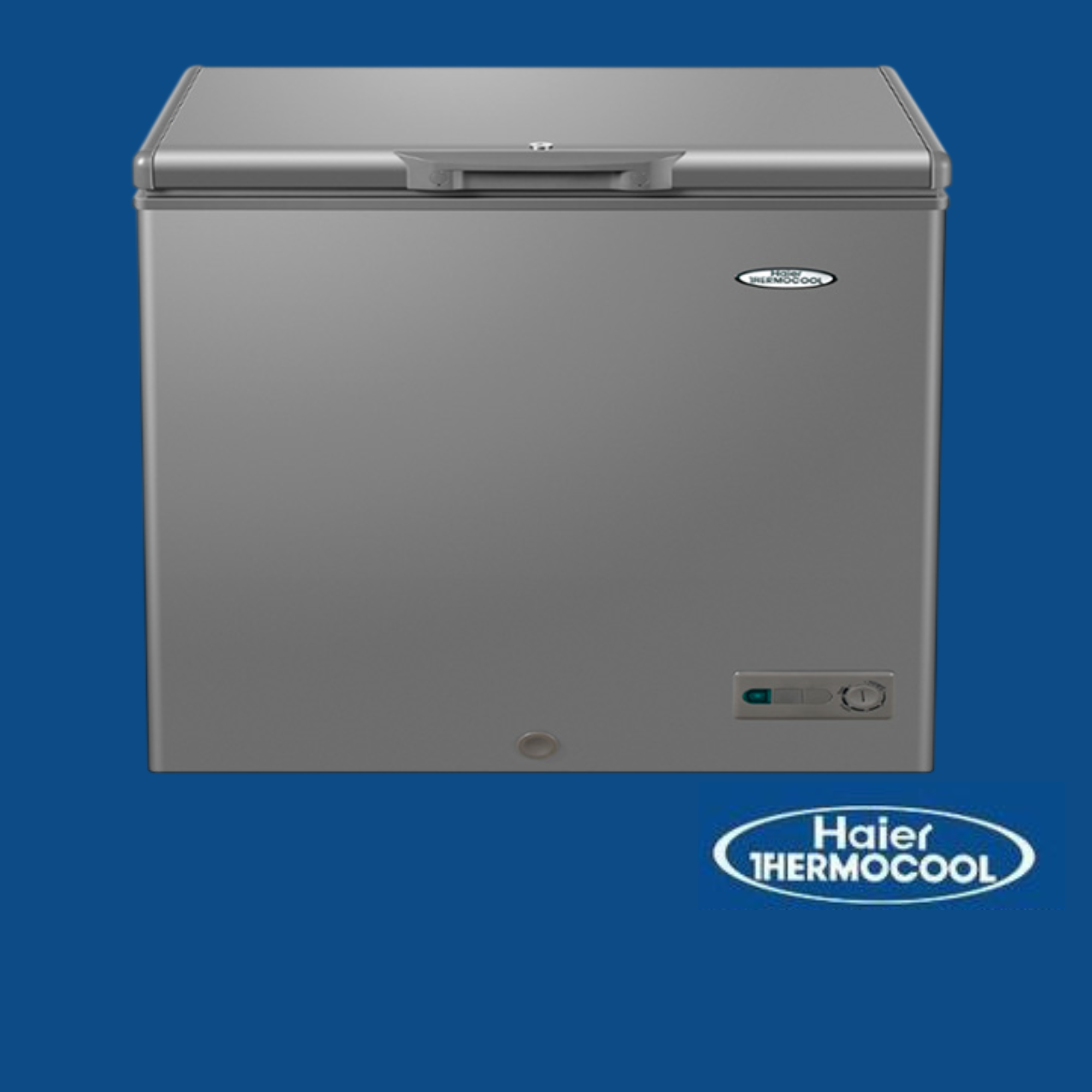 Thermocool Chest Freezer HTF-379IS R6 SLV
