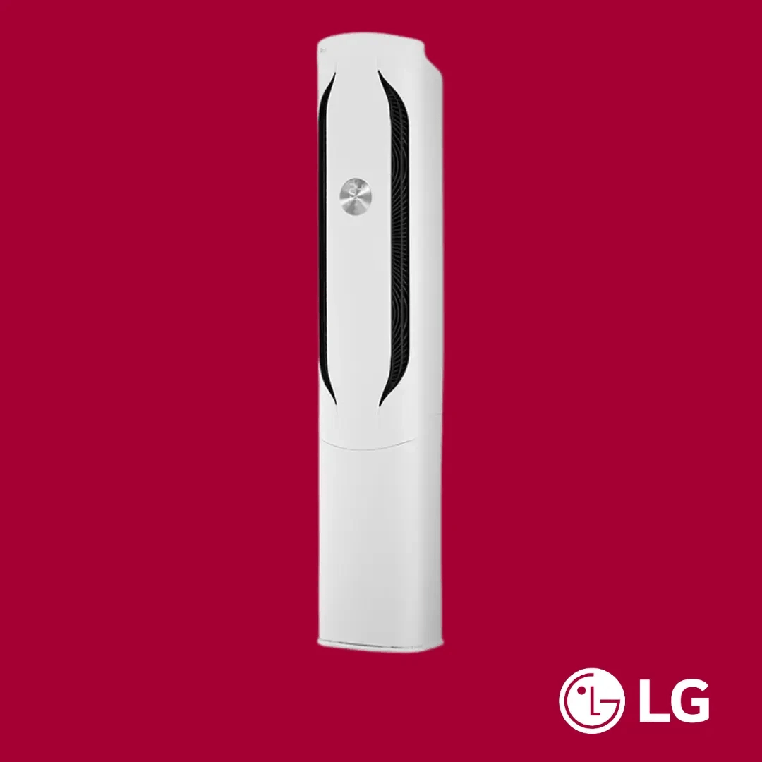 LG Floor Standing AC 2.0 HP Dual Inverter, Smart ThinQ, Smart Care LGFS25N2XA0