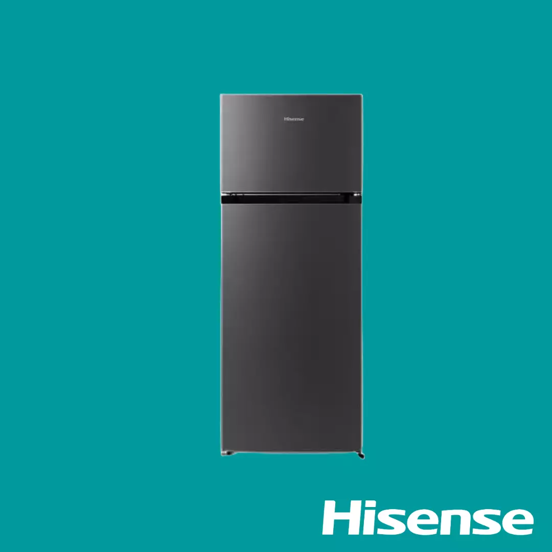 Hisense Top Freezer Refrigerator 124L (172DR) HISREF172DR