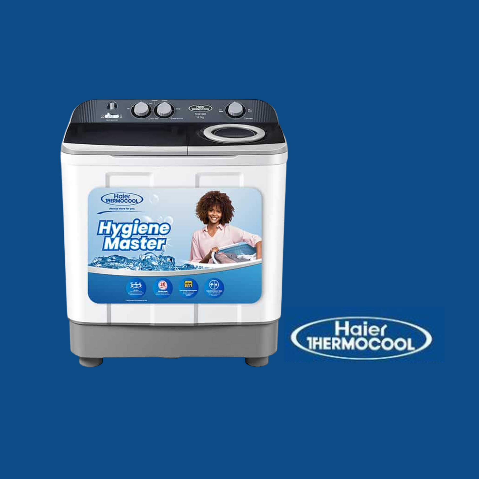 Thermocool Washing Machine TLSA10AD Top Loader