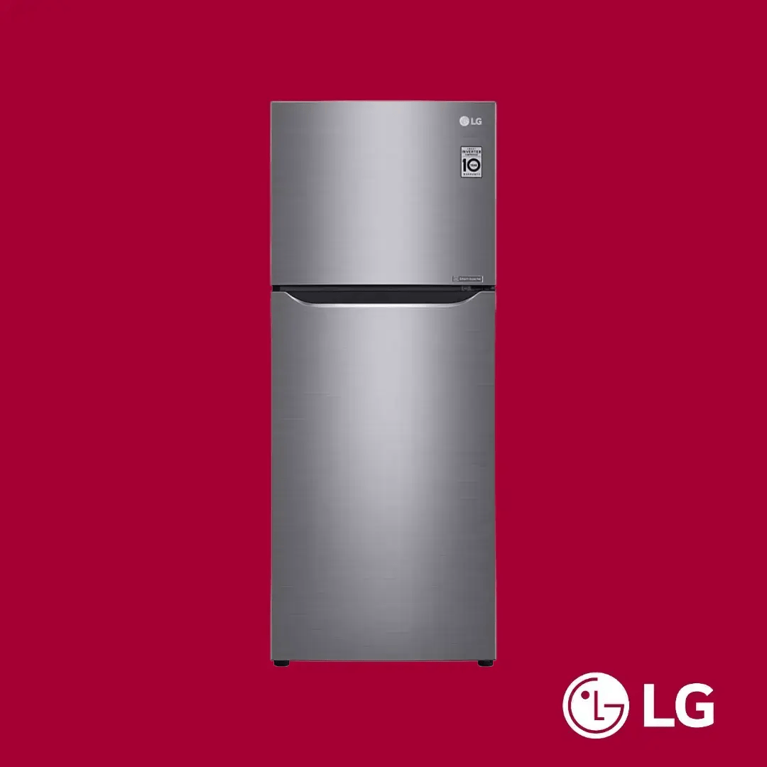 LG Top Freezer Refrigerator 260L (GL-C252SLBB) REF252SLBB