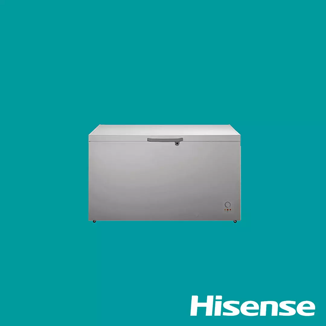 Hisense Chest Freezer 250L (FC340SH) HISFRZ340FCW