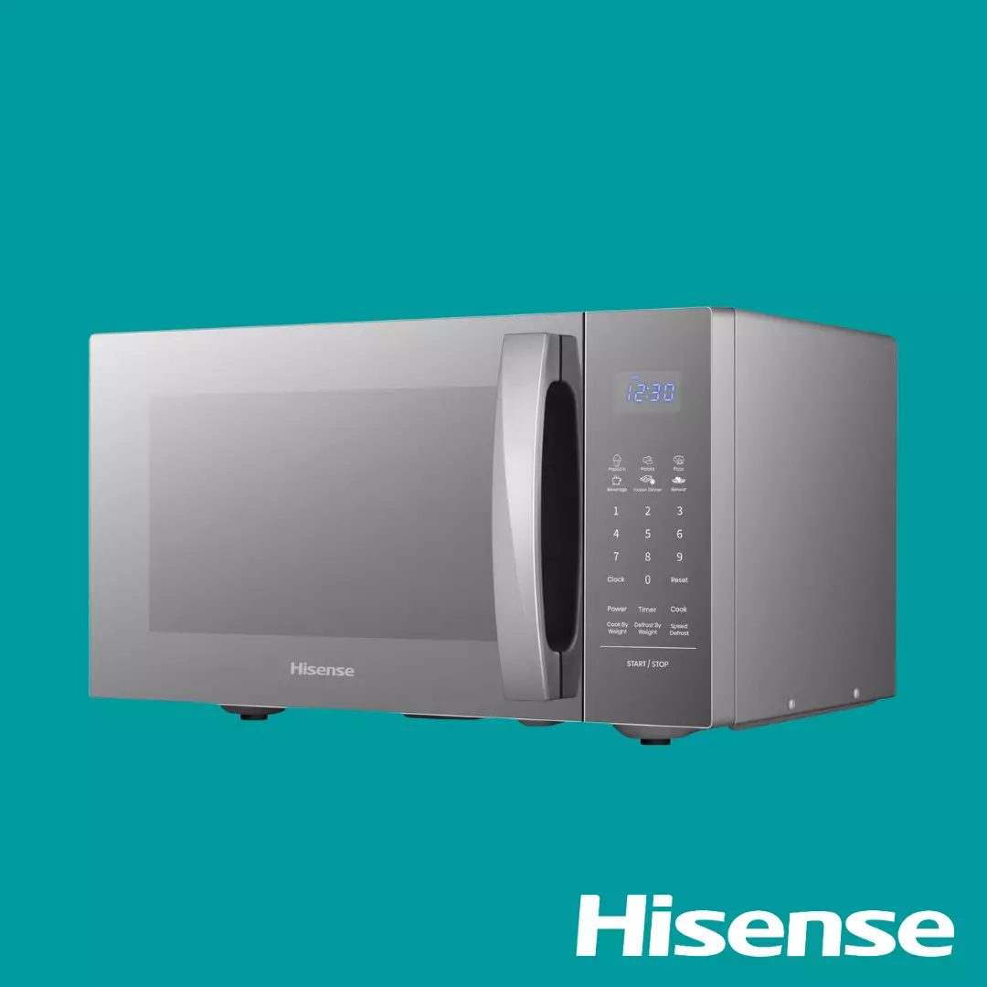 Hisense Microwave 26L 800W (H26MOS5H)