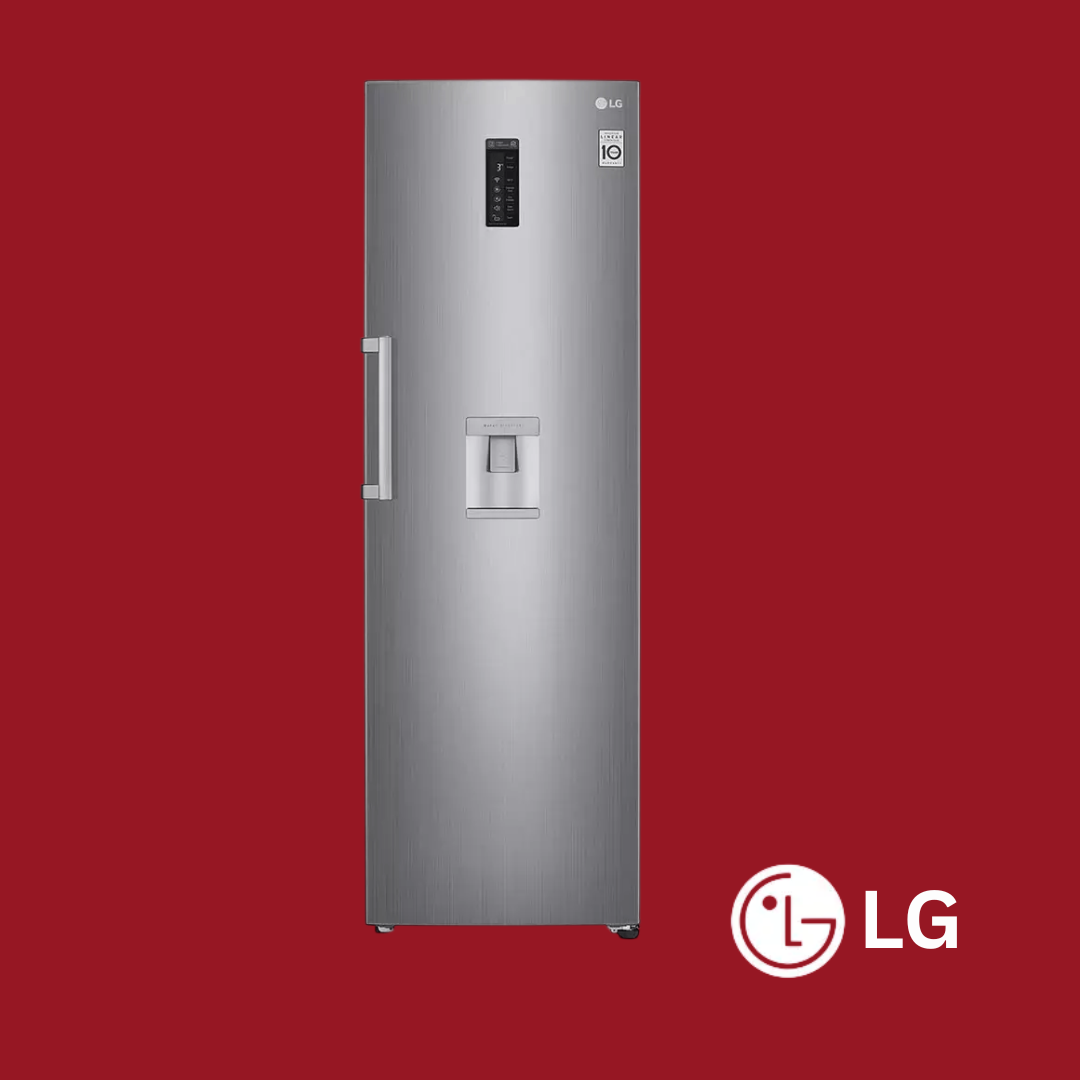 LG Single Door Refrigerator 411L (GC-F411ELDM) LGREF411ELDM-F