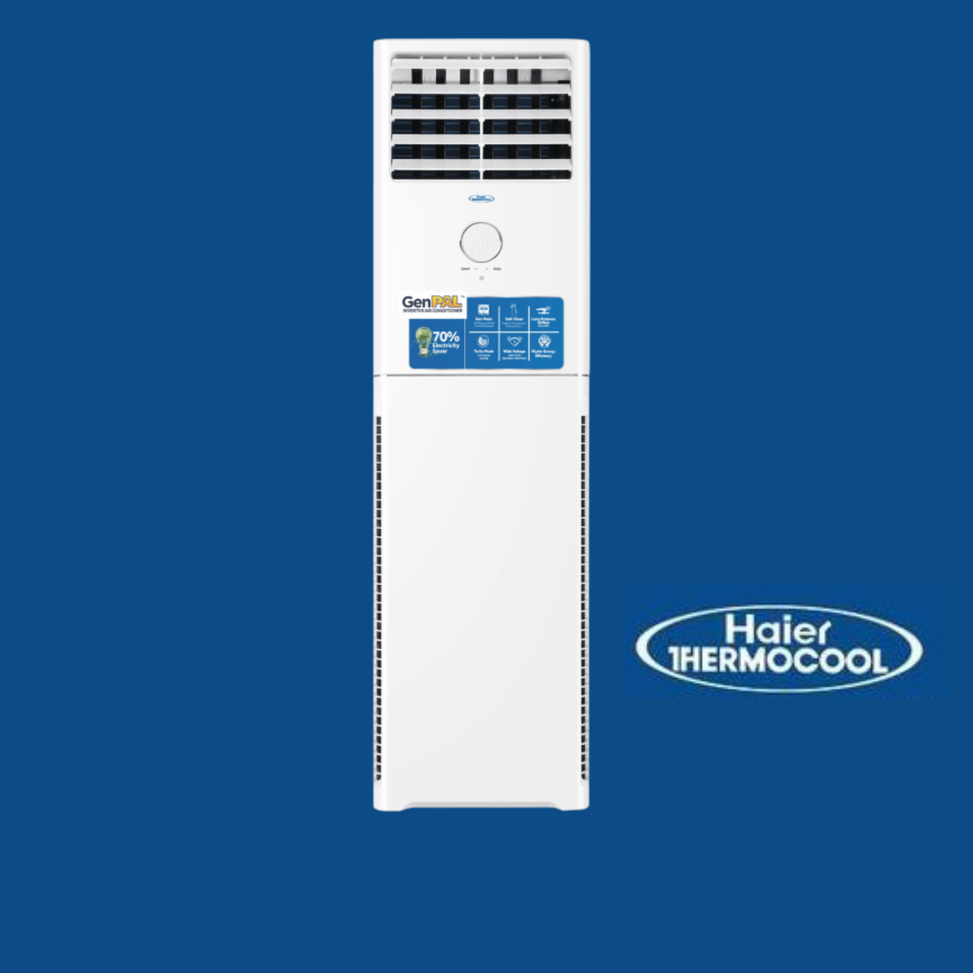 Thermocool Standing Unit 2HP HPU-18CIXM-SW01