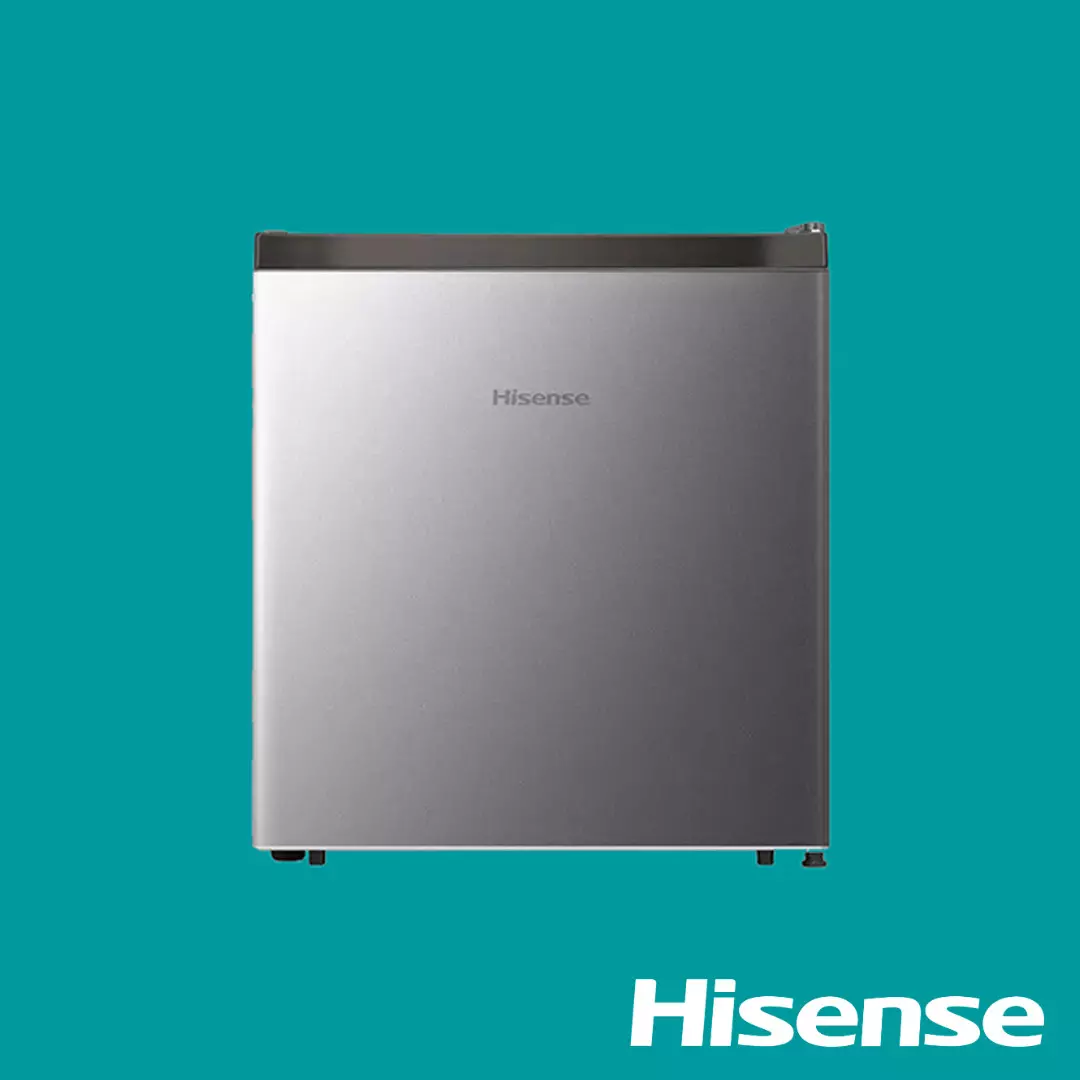 Hisense Single Door Refrigerator 45L (045DR) HISREF045DR